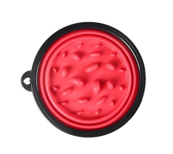 Gamelle Pliable Anti-Glouton