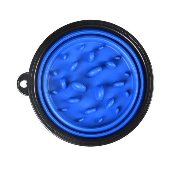 Gamelle Pliable Anti-Glouton