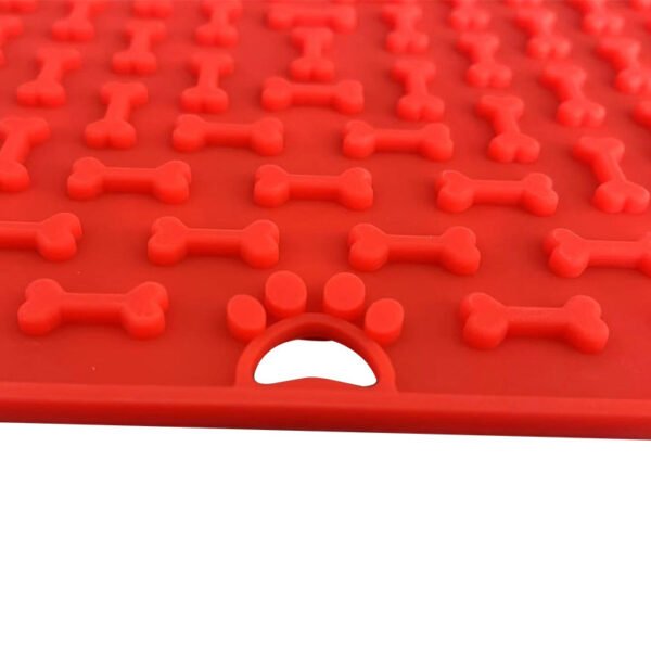 Tapis à Lécher en Silicone – Anti-Stress & Slow Food Chien