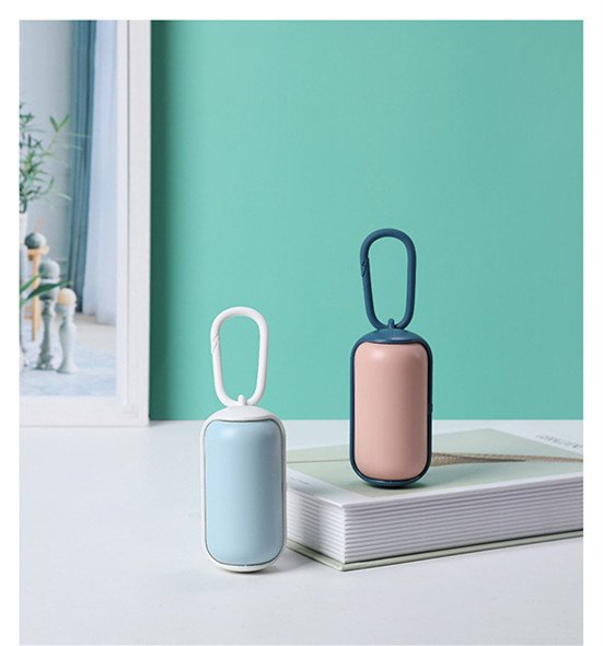 177642081239.jpg Distributeur portable de sacs poubelles pour chats et chiens