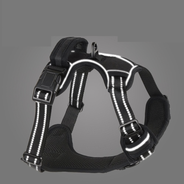 Harnais pour chien anti-traction