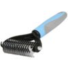 Brosse de Toilettage Double-Face