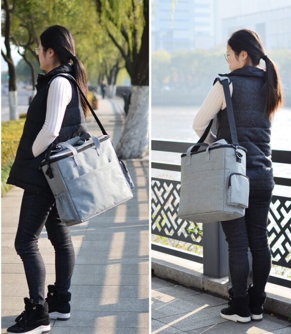 Sac de Stockage Nourriture Chien