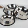 Gamelle Inox Chien & Chat