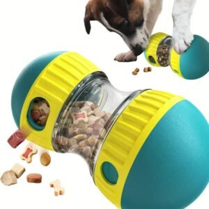 Jouet Distributeur de Nourriture pour Chien