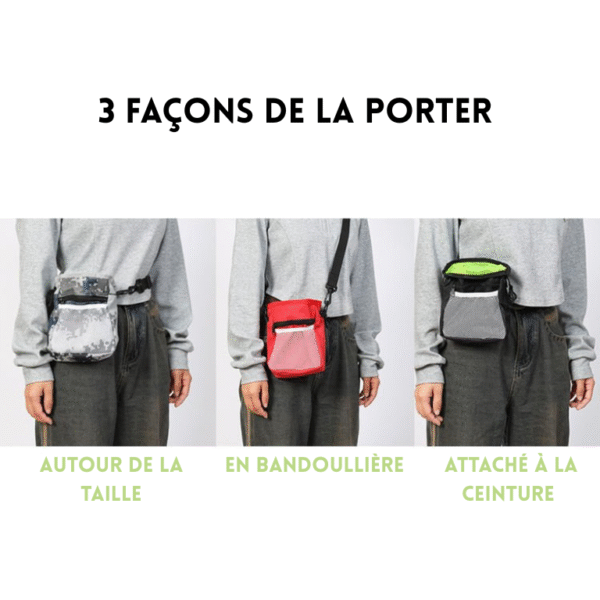 Sacoche pour Friandises