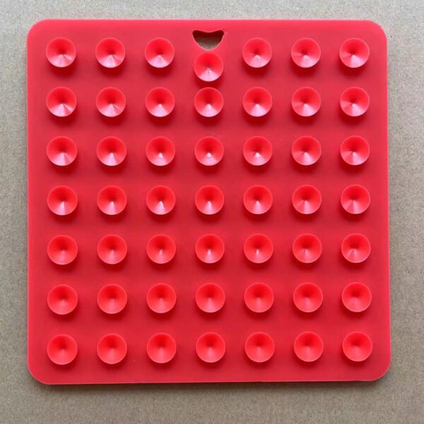 Tapis à Lécher en Silicone – Anti-Stress & Slow Food Chien