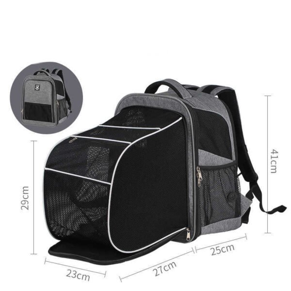 Sac Capsule pour transport