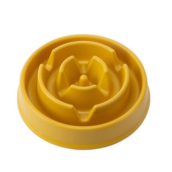 Gamelle anti-glouton